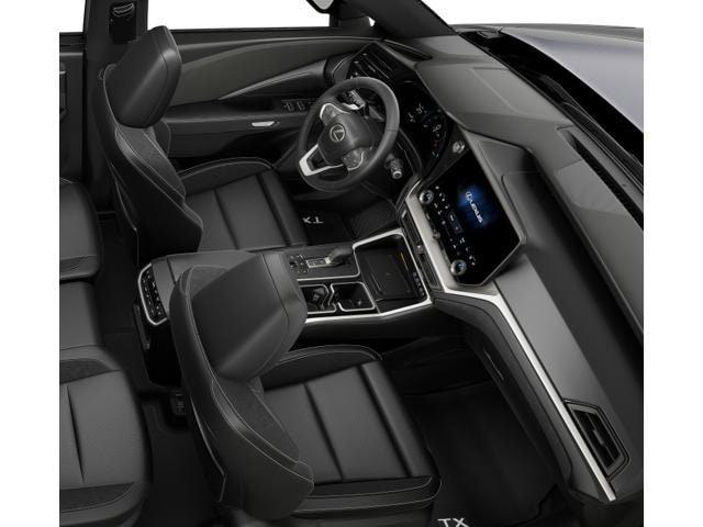new 2025 Lexus TX 350 car, priced at $73,439