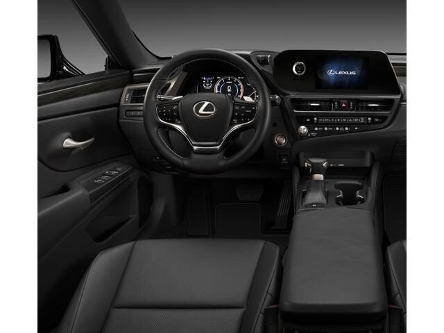 new 2025 Lexus ES 350 car, priced at $44,864