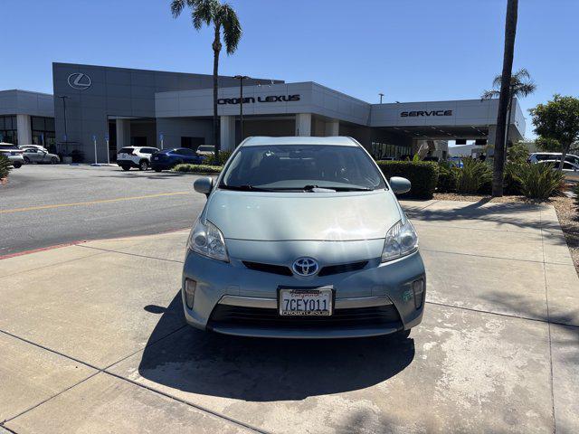 used 2013 Toyota Prius Plug-in car, priced at $7,998