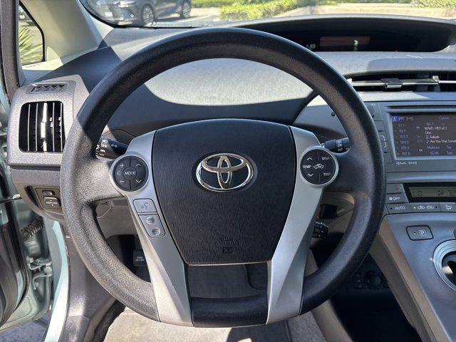 used 2013 Toyota Prius Plug-in car, priced at $7,998