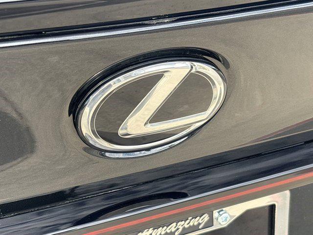 new 2025 Lexus IS 350 car, priced at $52,265