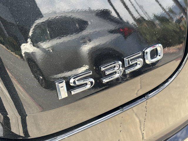 new 2025 Lexus IS 350 car, priced at $52,265