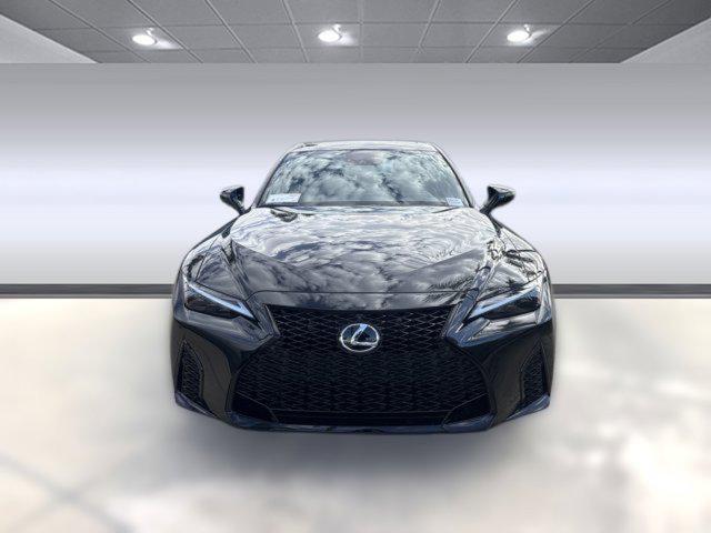new 2025 Lexus IS 350 car, priced at $52,265