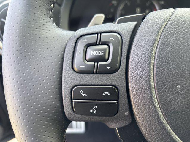 new 2025 Lexus IS 350 car, priced at $52,265