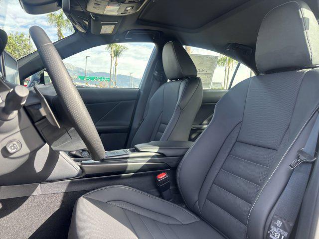 new 2025 Lexus IS 350 car, priced at $52,265