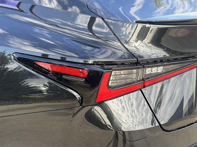 new 2025 Lexus IS 350 car, priced at $52,265