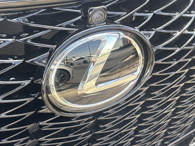 new 2025 Lexus IS 350 car, priced at $52,265