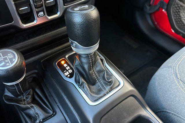 used 2024 Jeep Wrangler 4xe car, priced at $29,488