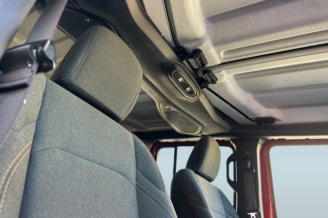 used 2024 Jeep Wrangler 4xe car, priced at $29,488