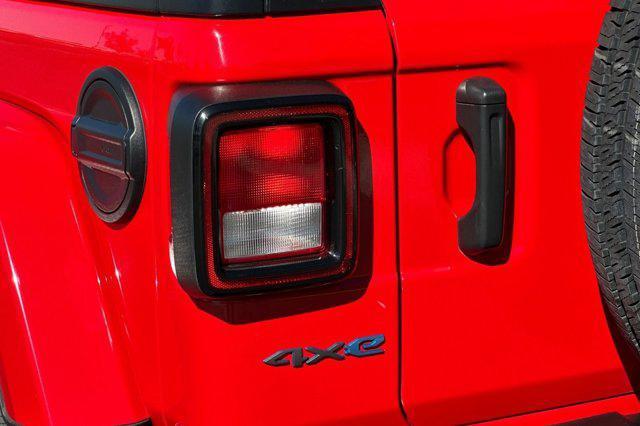 used 2024 Jeep Wrangler 4xe car, priced at $29,488