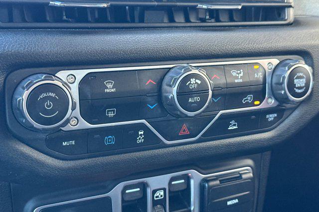 used 2024 Jeep Wrangler 4xe car, priced at $29,488