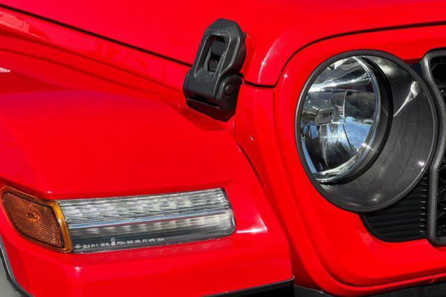 used 2024 Jeep Wrangler 4xe car, priced at $29,488