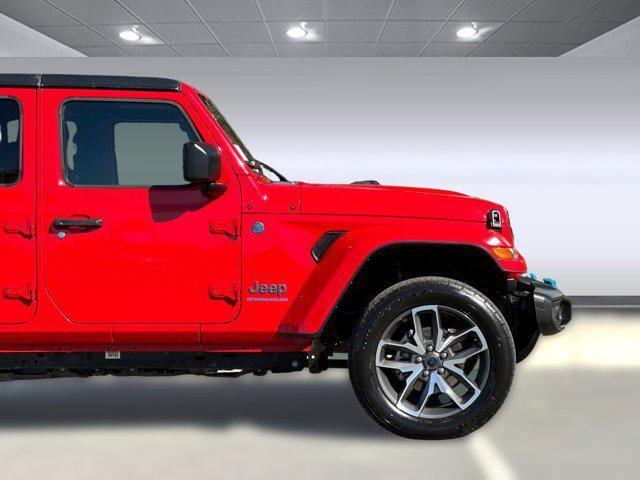 used 2024 Jeep Wrangler 4xe car, priced at $29,488