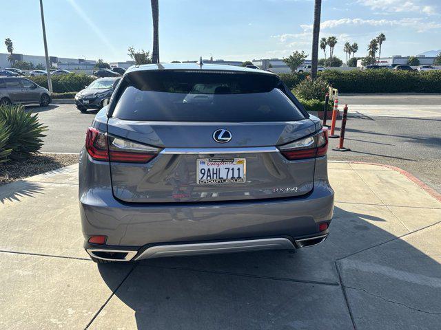 used 2022 Lexus RX 350 car, priced at $39,999