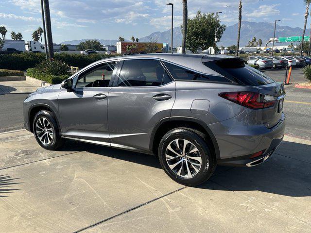 used 2022 Lexus RX 350 car, priced at $39,999