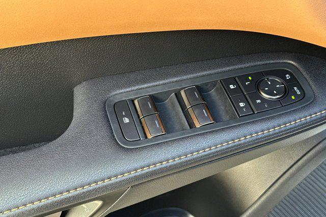 used 2025 Lexus RX 350 car, priced at $58,999