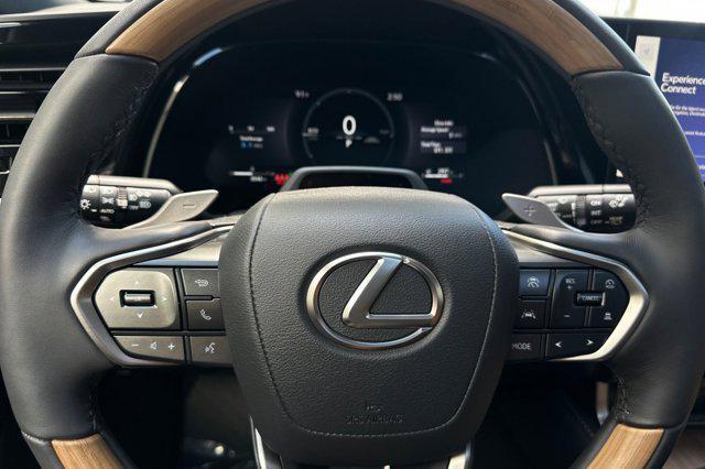 used 2025 Lexus RX 350 car, priced at $58,999