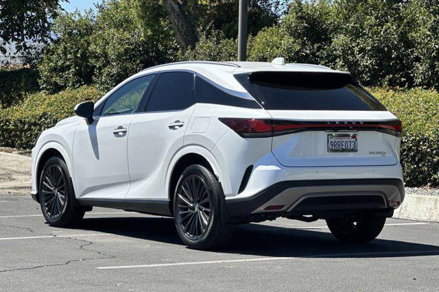 used 2025 Lexus RX 350 car, priced at $58,999