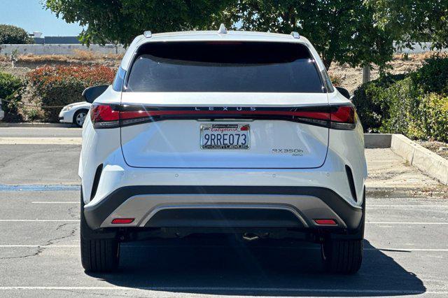 used 2025 Lexus RX 350 car, priced at $58,999