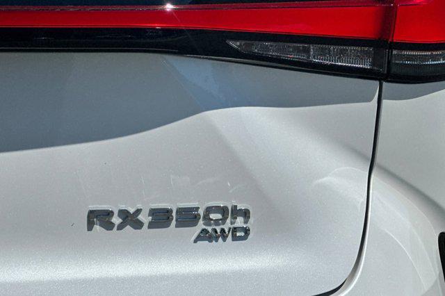 used 2025 Lexus RX 350 car, priced at $58,999