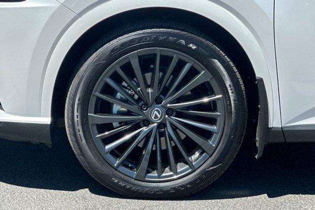 used 2025 Lexus RX 350 car, priced at $58,999