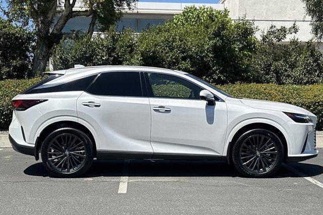 used 2025 Lexus RX 350 car, priced at $58,999
