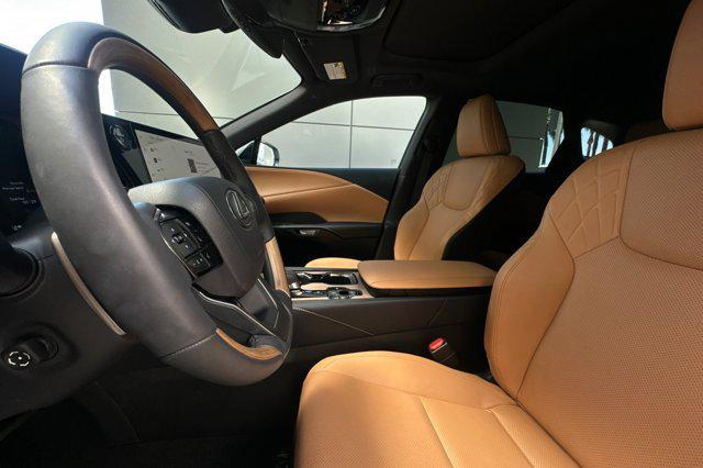 used 2025 Lexus RX 350 car, priced at $58,999