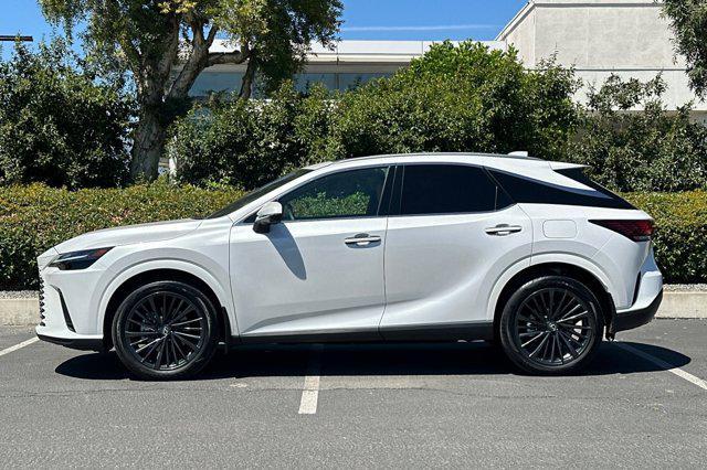used 2025 Lexus RX 350 car, priced at $58,999