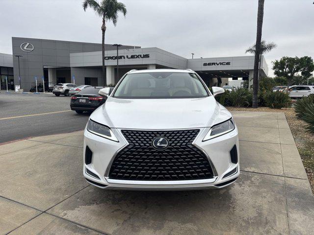 used 2021 Lexus RX 450h car, priced at $41,999