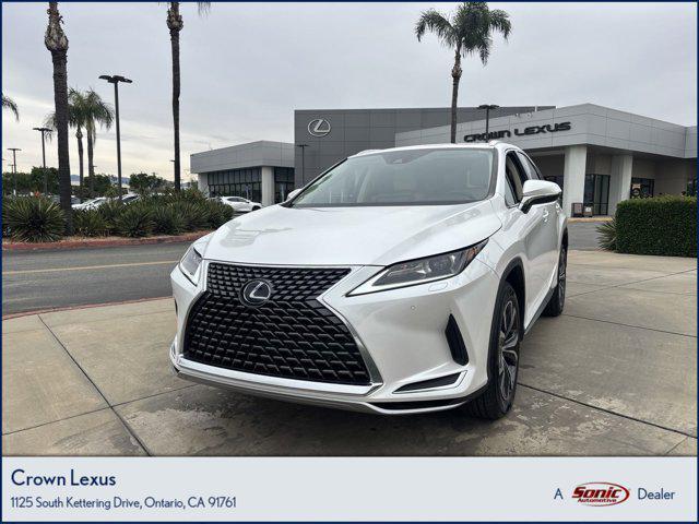 used 2021 Lexus RX 450h car, priced at $41,999