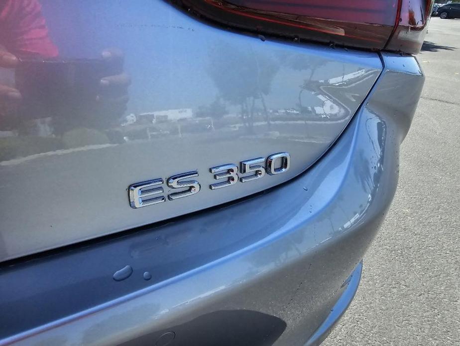 new 2024 Lexus ES 350 car, priced at $56,475