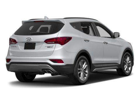 used 2017 Hyundai Santa Fe Sport car, priced at $10,999