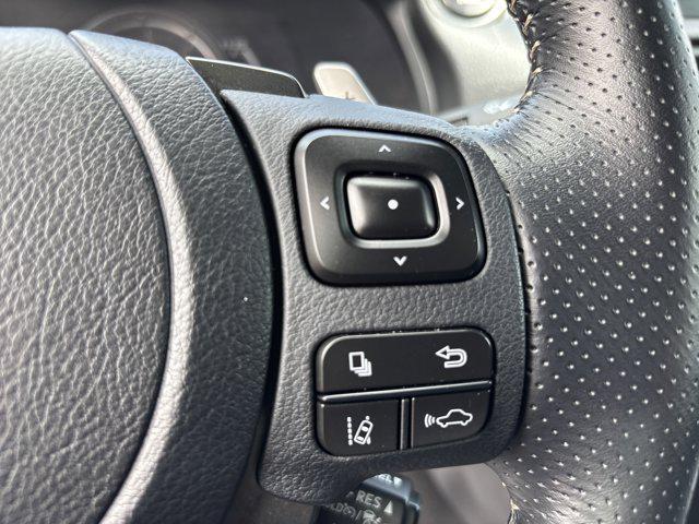 used 2024 Lexus IS 350 car, priced at $46,999