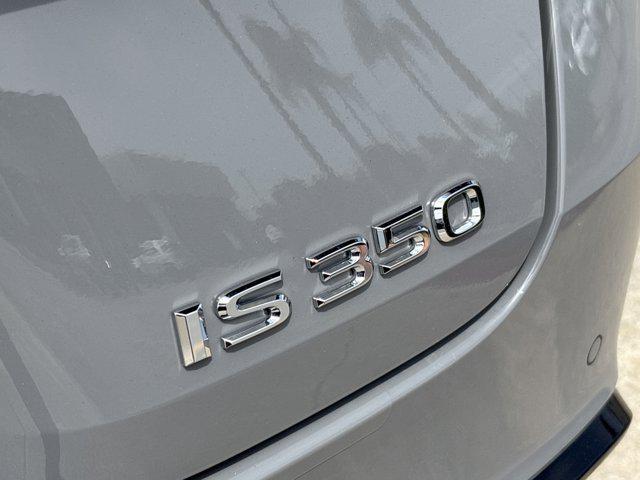 used 2024 Lexus IS 350 car, priced at $46,999