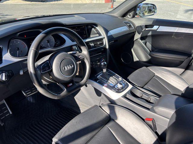 used 2016 Audi S4 car, priced at $20,999