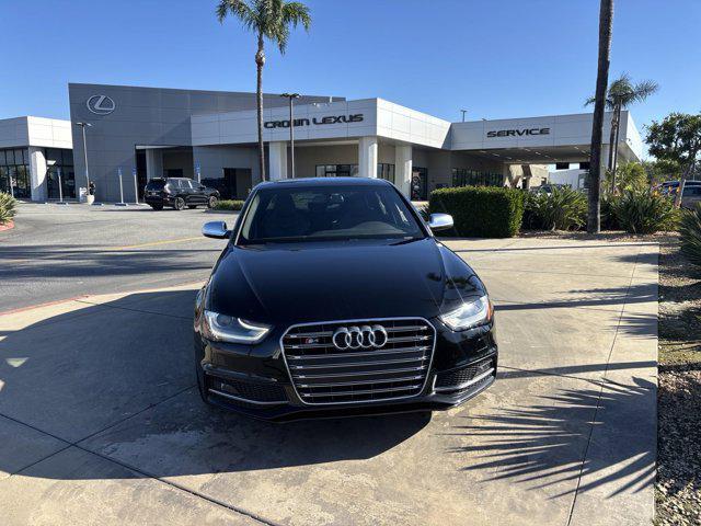 used 2016 Audi S4 car, priced at $20,999