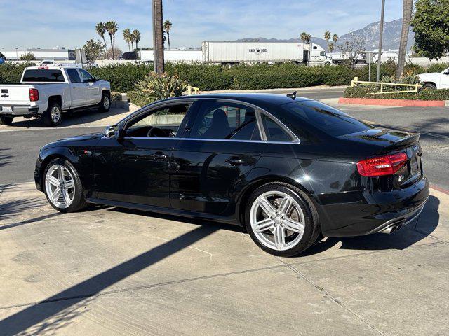 used 2016 Audi S4 car, priced at $20,999