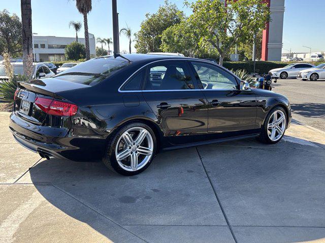 used 2016 Audi S4 car, priced at $20,999