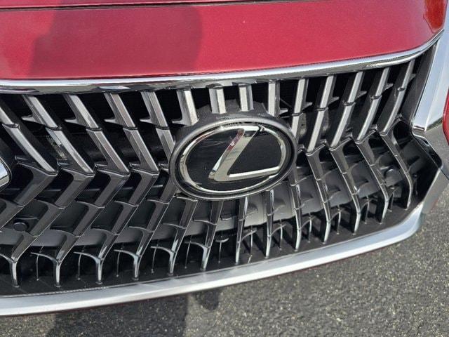 new 2024 Lexus ES 350 car, priced at $45,235