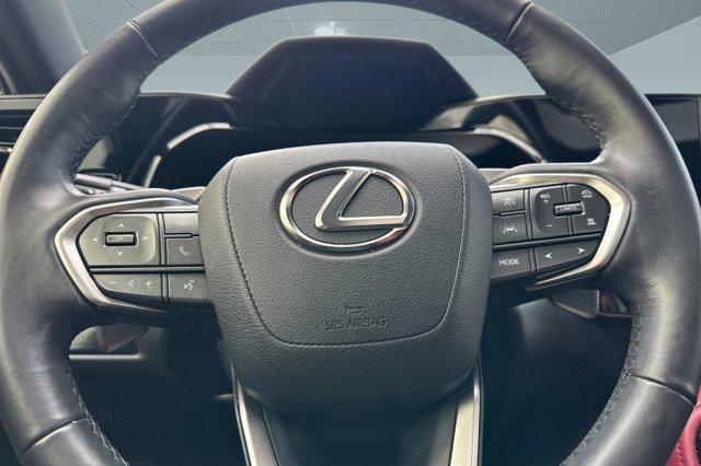 used 2024 Lexus NX 250 car, priced at $37,999