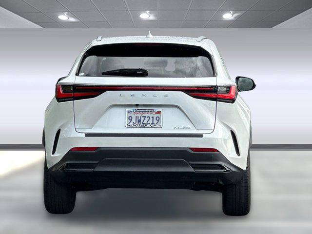 used 2024 Lexus NX 250 car, priced at $37,999
