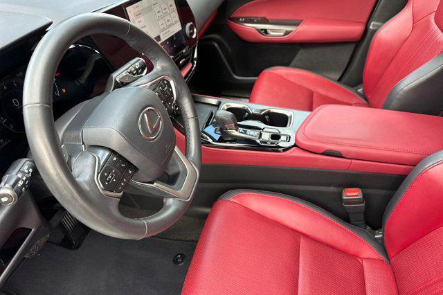 used 2024 Lexus NX 250 car, priced at $37,999