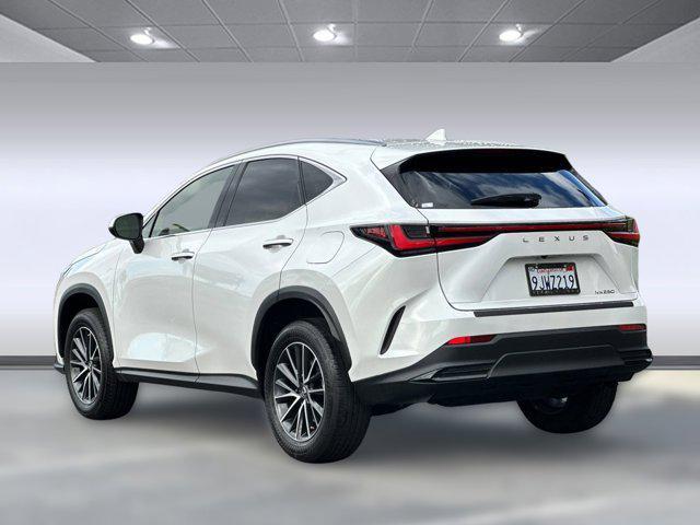 used 2024 Lexus NX 250 car, priced at $37,999