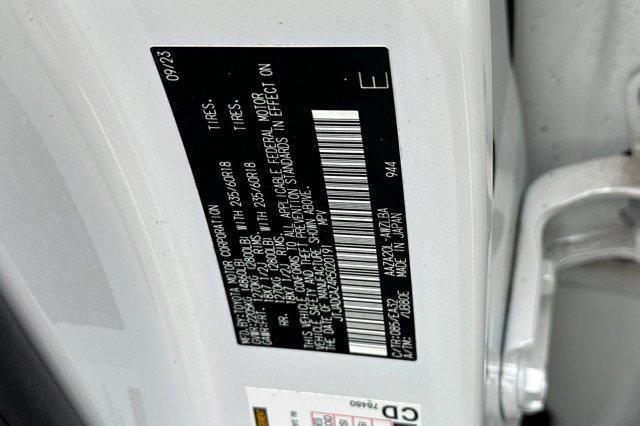 used 2024 Lexus NX 250 car, priced at $37,999