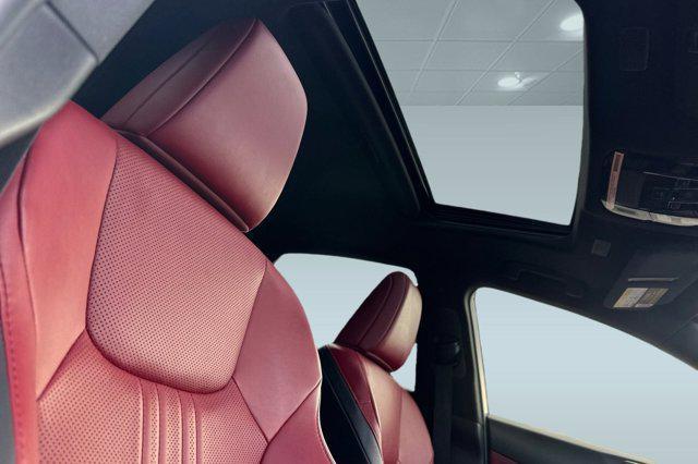 used 2024 Lexus NX 250 car, priced at $37,999