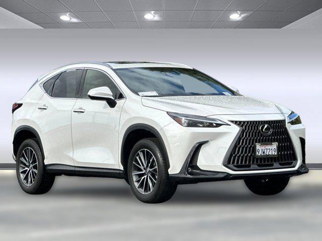 used 2024 Lexus NX 250 car, priced at $37,999