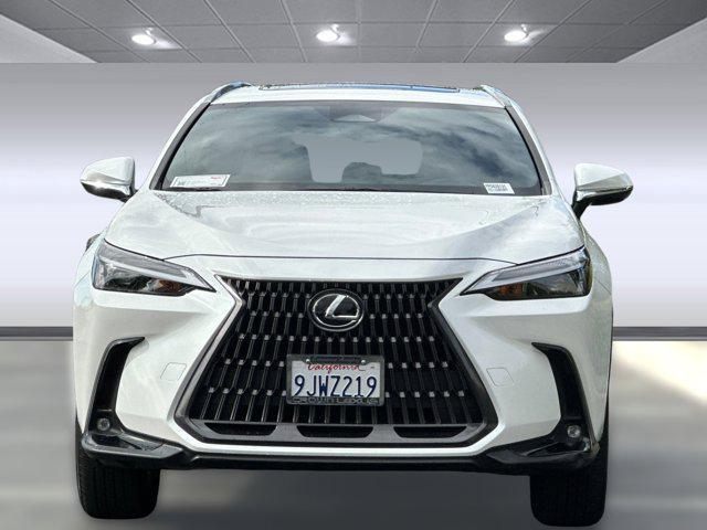 used 2024 Lexus NX 250 car, priced at $37,999