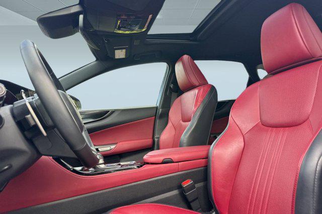 used 2024 Lexus NX 250 car, priced at $37,999