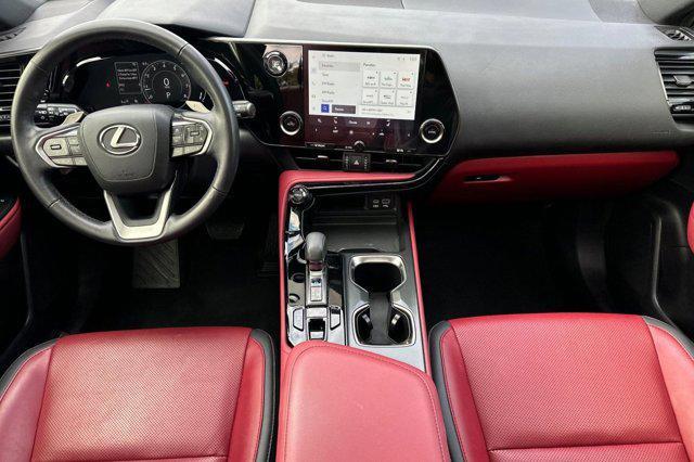 used 2024 Lexus NX 250 car, priced at $37,999