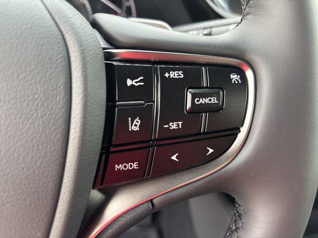new 2025 Lexus ES 300h car, priced at $51,450